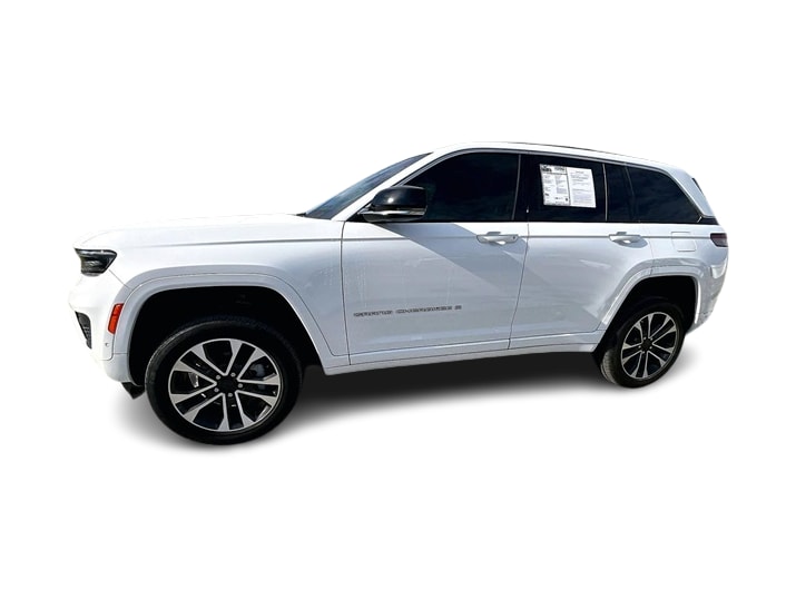 Thumbnail: 2022 Jeep Grand Cherokee - 3