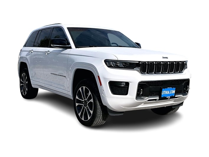 Thumbnail: 2022 Jeep Grand Cherokee - 20