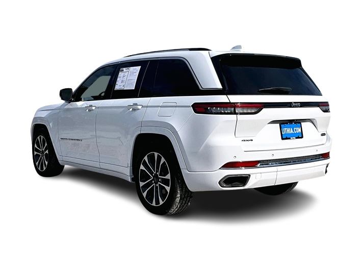 Thumbnail: 2022 Jeep Grand Cherokee - 4