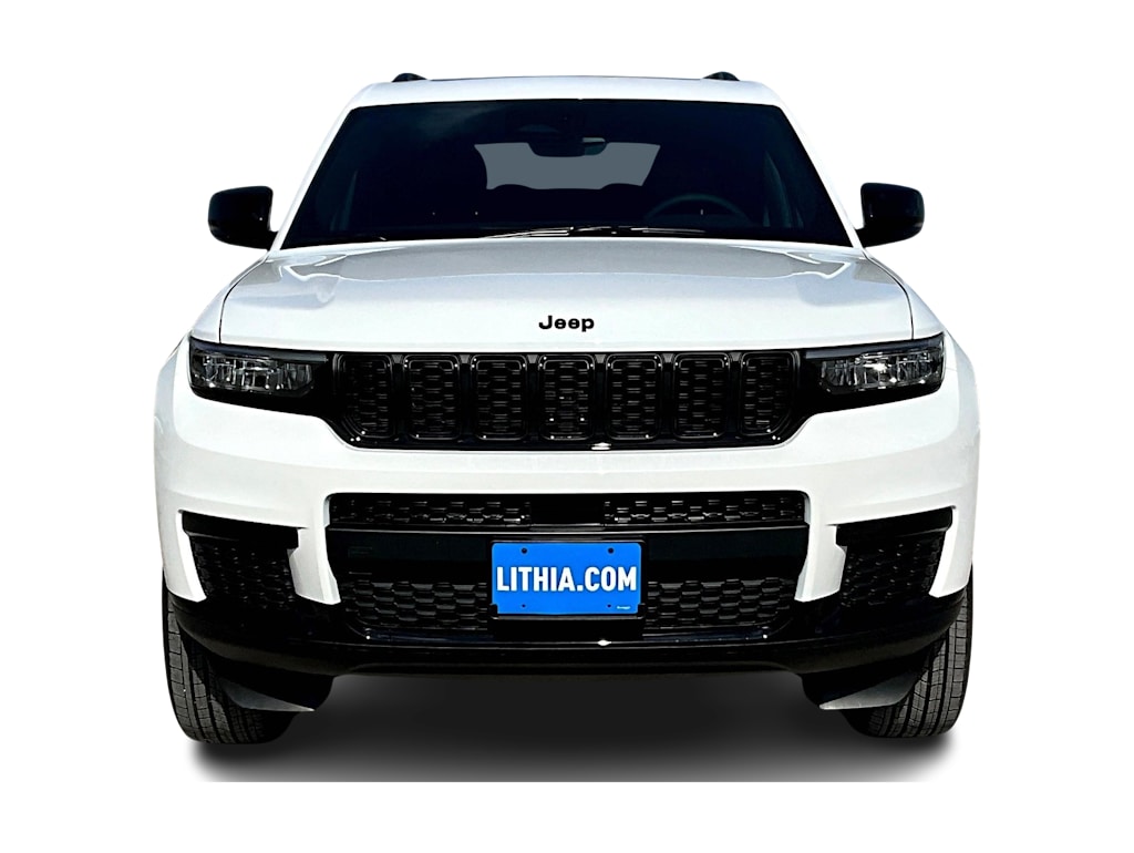 Thumbnail: 2025 Jeep Grand Cherokee L - 6