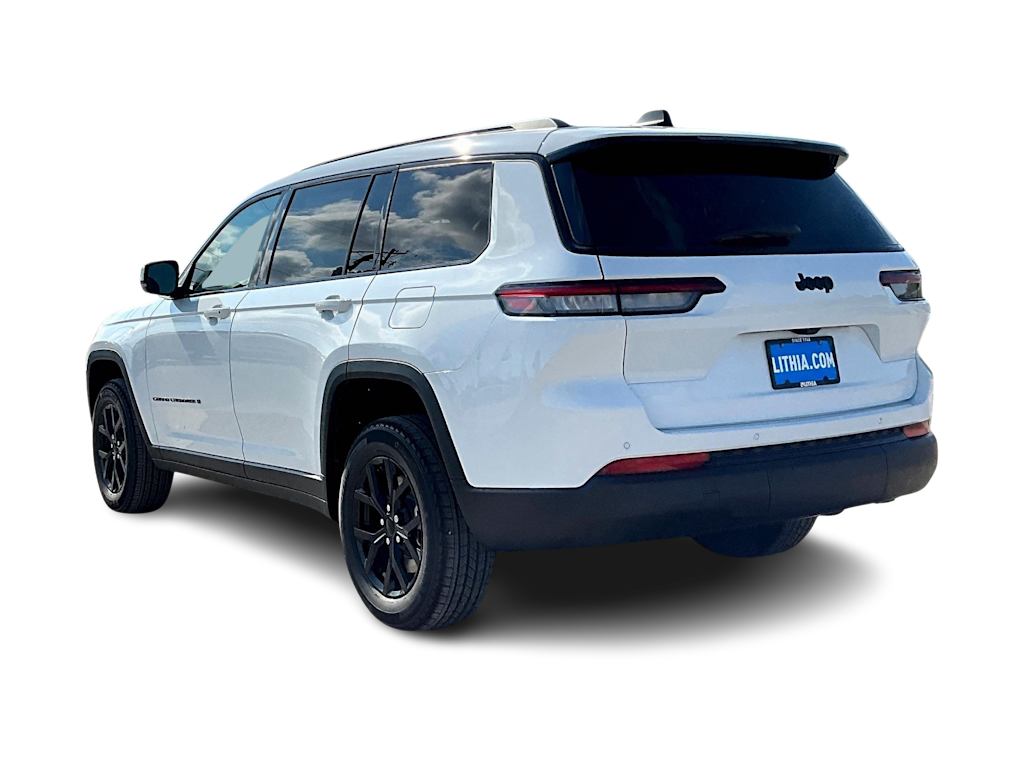 Thumbnail: 2025 Jeep Grand Cherokee L - 4