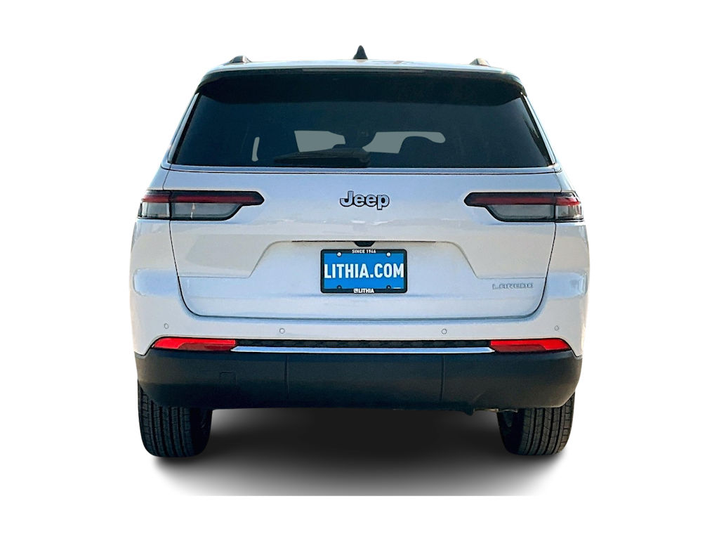 Thumbnail: 2025 Jeep Grand Cherokee L - 5