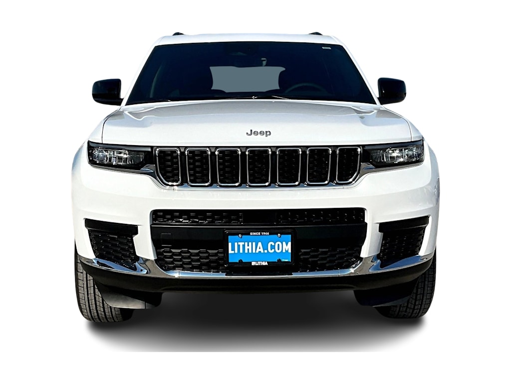 Thumbnail: 2025 Jeep Grand Cherokee L - 6