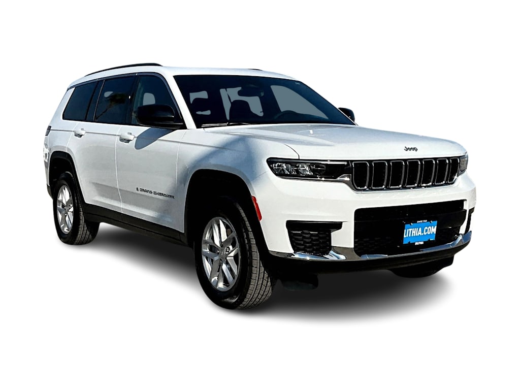Thumbnail: 2025 Jeep Grand Cherokee L - 21