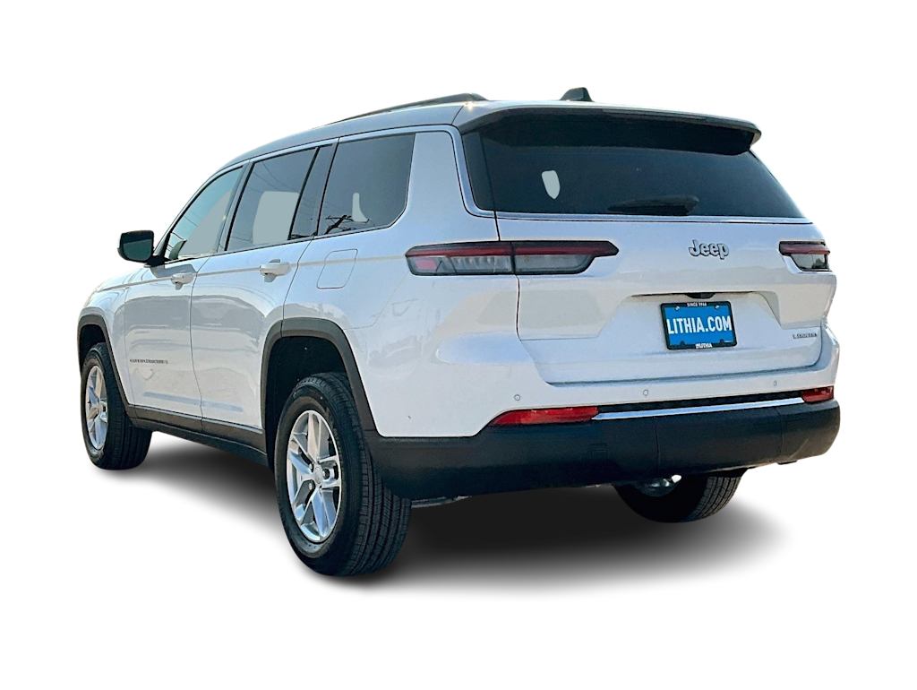 Thumbnail: 2025 Jeep Grand Cherokee L - 4