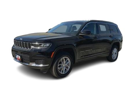 Thumbnail: 2026 Jeep Grand Cherokee L - 3