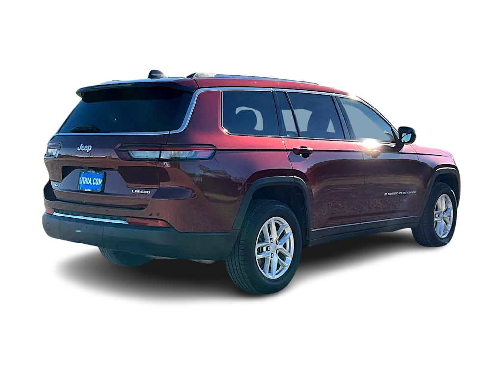 Thumbnail: 2023 Jeep Grand Cherokee L - 24