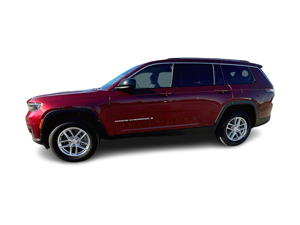 Thumbnail: 2023 Jeep Grand Cherokee L - 3