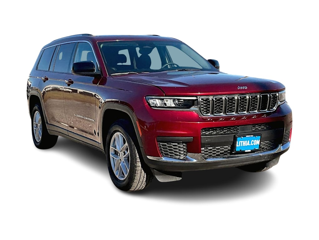 Thumbnail: 2023 Jeep Grand Cherokee L - 23