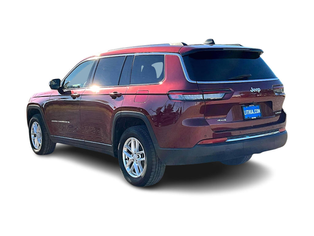 Thumbnail: 2023 Jeep Grand Cherokee L - 4