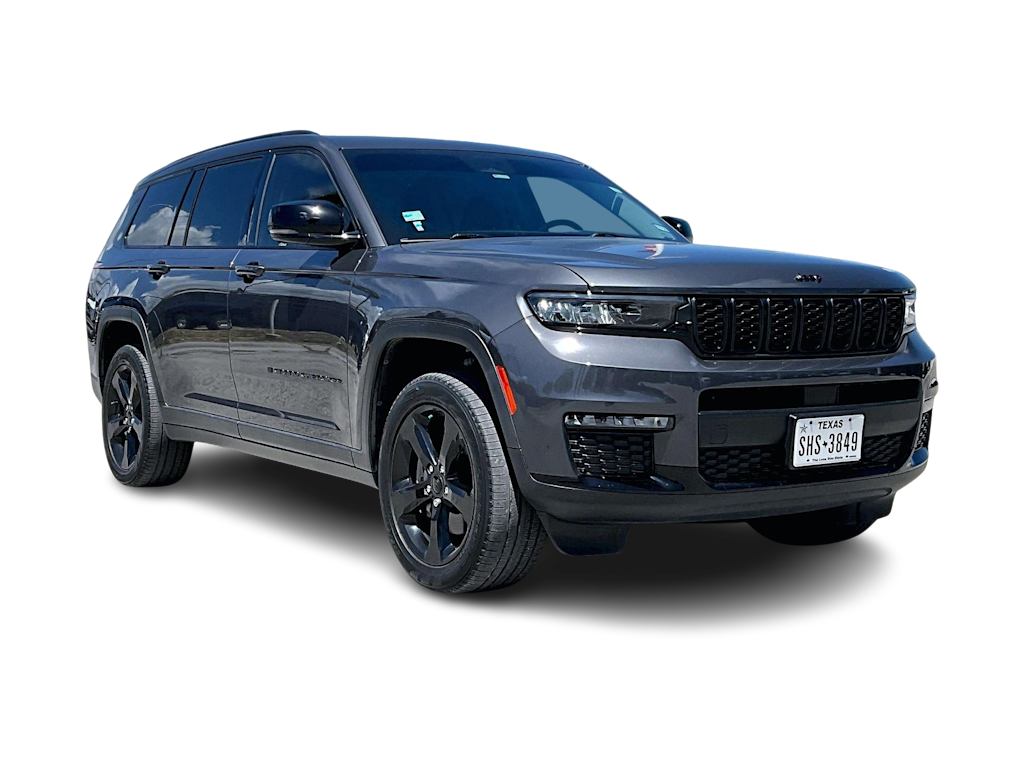 Thumbnail: 2023 Jeep Grand Cherokee L - 14