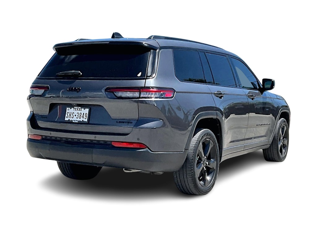 Thumbnail: 2023 Jeep Grand Cherokee L - 15