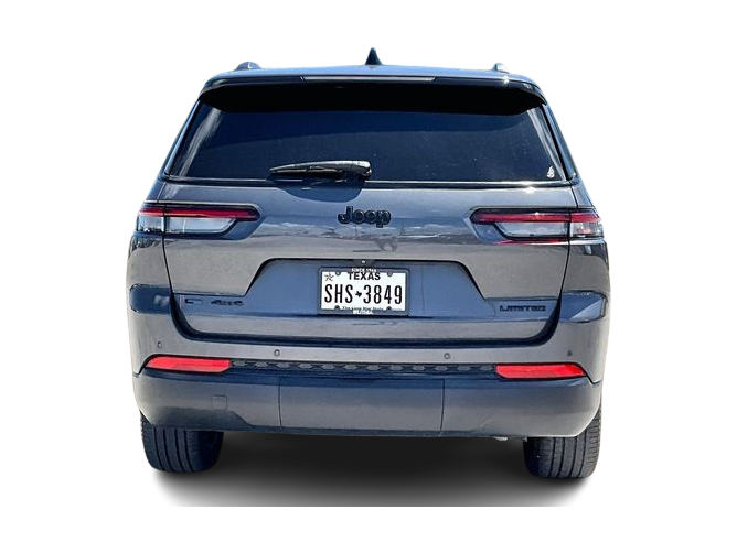 Thumbnail: 2023 Jeep Grand Cherokee L - 4