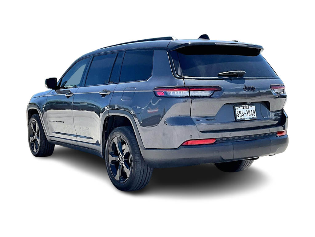 Thumbnail: 2023 Jeep Grand Cherokee L - 3
