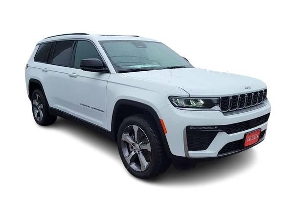 Thumbnail: 2026 Jeep Grand Cherokee L - 21