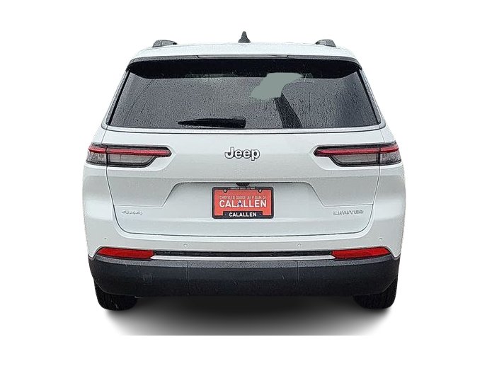 Thumbnail: 2026 Jeep Grand Cherokee L - 27