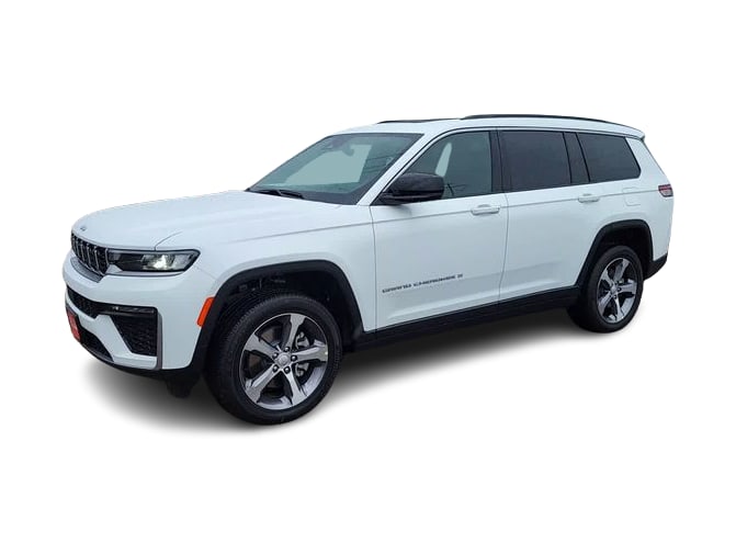 Thumbnail: 2026 Jeep Grand Cherokee L - 3