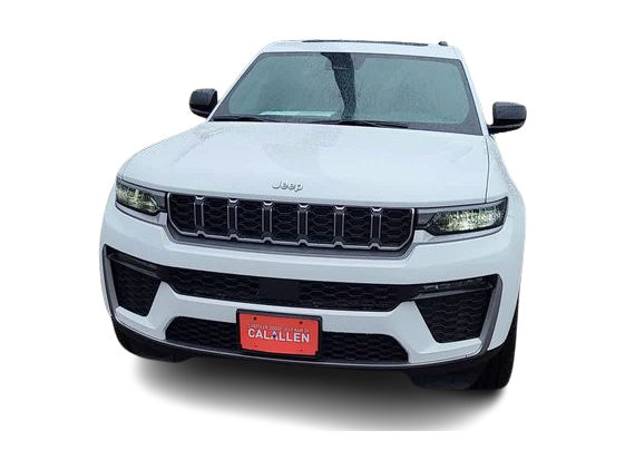 Thumbnail: 2026 Jeep Grand Cherokee L - 6