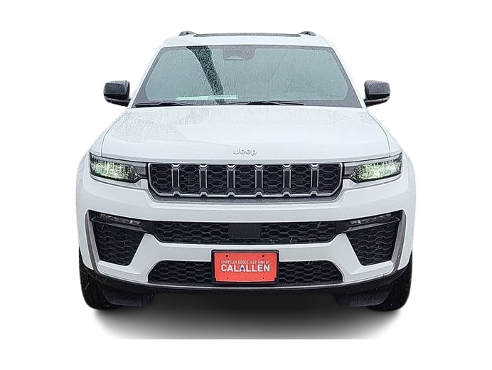 Thumbnail: 2026 Jeep Grand Cherokee L - 28