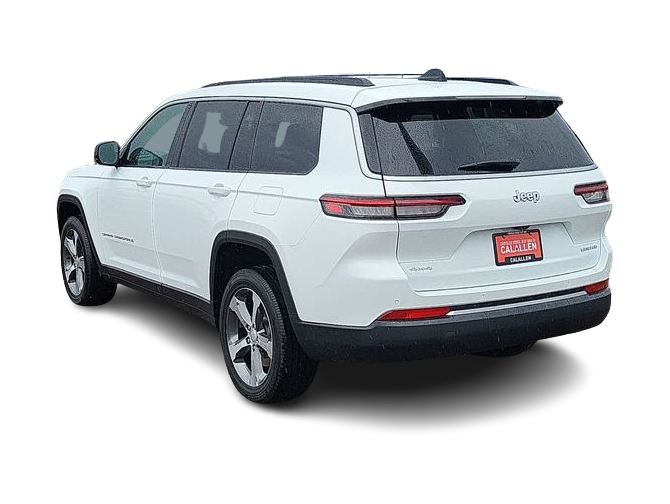 Thumbnail: 2026 Jeep Grand Cherokee L - 26