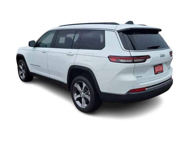 Thumbnail: 2026 Jeep Grand Cherokee L - 4