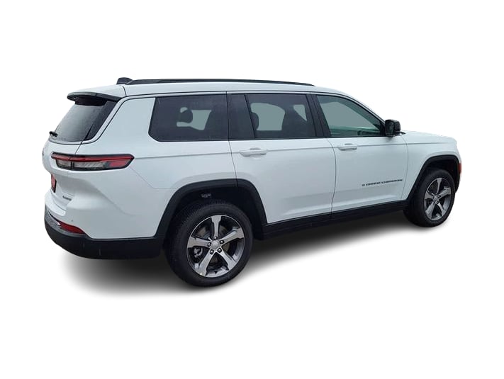 Thumbnail: 2026 Jeep Grand Cherokee L - 23