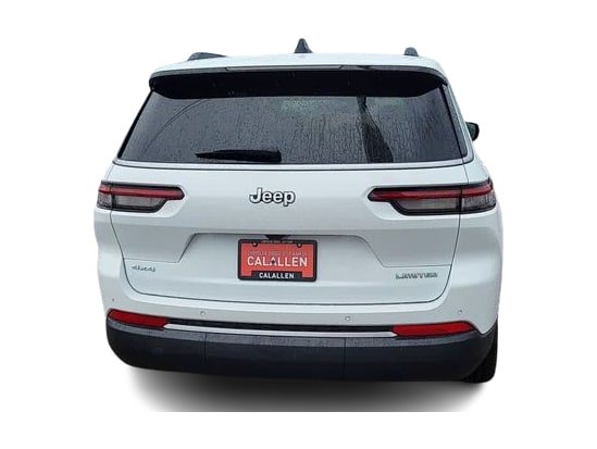 Thumbnail: 2026 Jeep Grand Cherokee L - 5