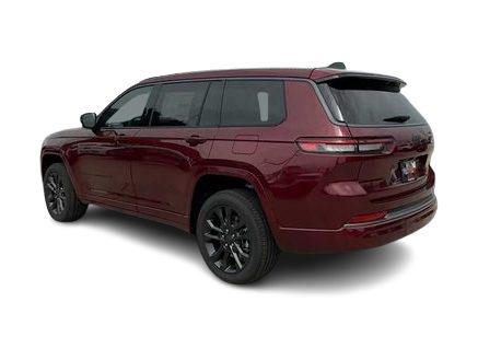 Thumbnail: 2026 Jeep Grand Cherokee L - 4