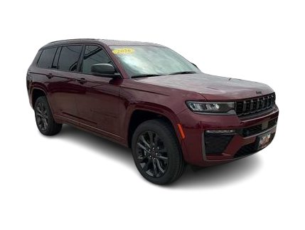 Thumbnail: 2026 Jeep Grand Cherokee L - 18