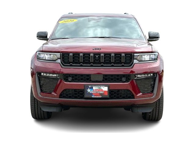 Thumbnail: 2026 Jeep Grand Cherokee L - 22