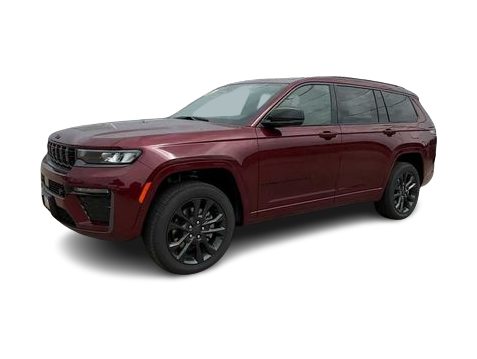 Thumbnail: 2026 Jeep Grand Cherokee L - 3