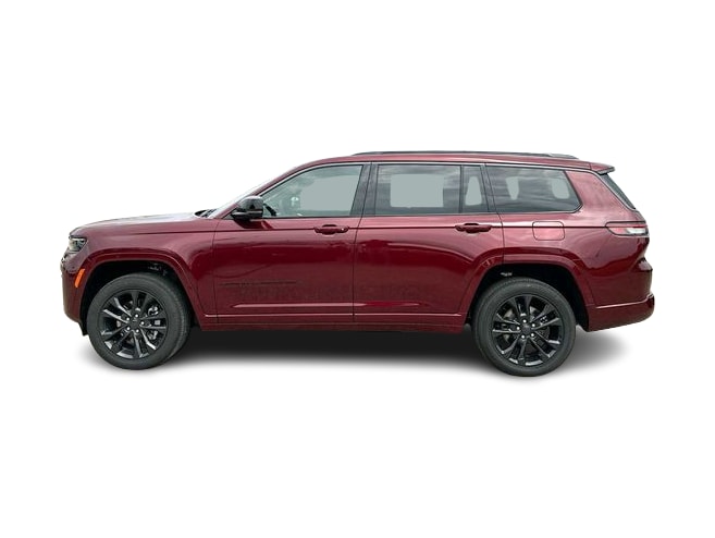 Thumbnail: 2026 Jeep Grand Cherokee L - 23