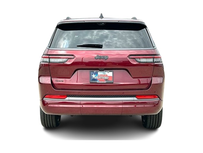 Thumbnail: 2026 Jeep Grand Cherokee L - 25