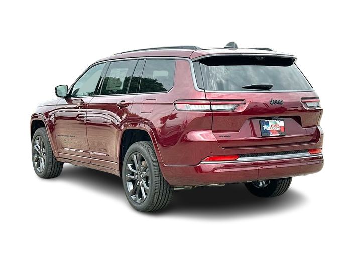 Thumbnail: 2026 Jeep Grand Cherokee L - 24