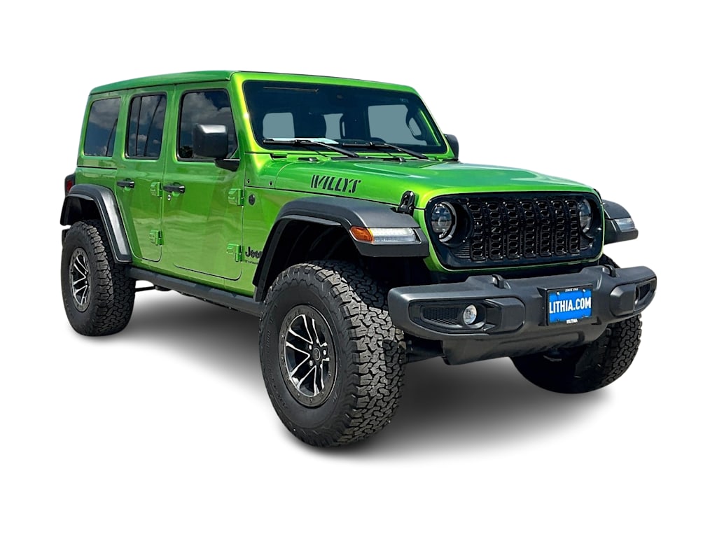 Thumbnail: 2025 Jeep Wrangler - 22