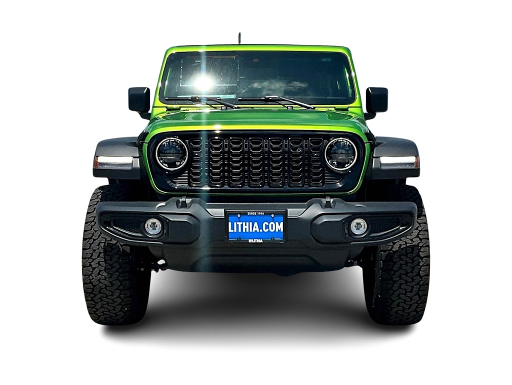 Thumbnail: 2025 Jeep Wrangler - 6