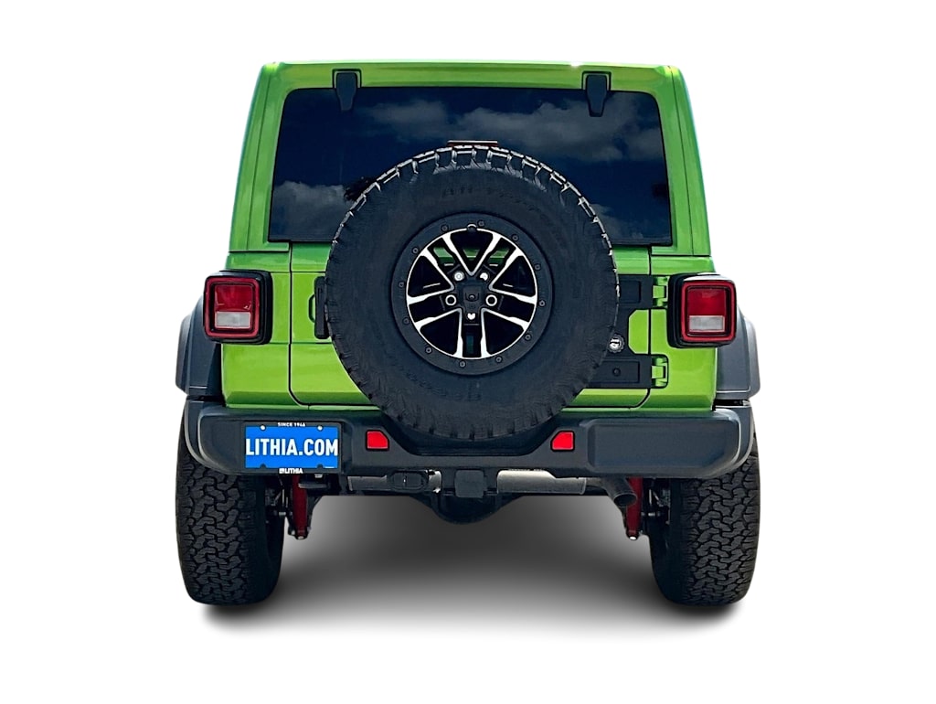 Thumbnail: 2025 Jeep Wrangler - 5