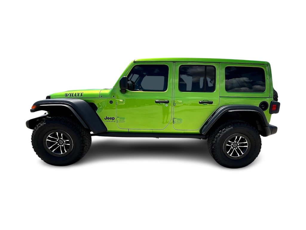 Thumbnail: 2025 Jeep Wrangler - 3