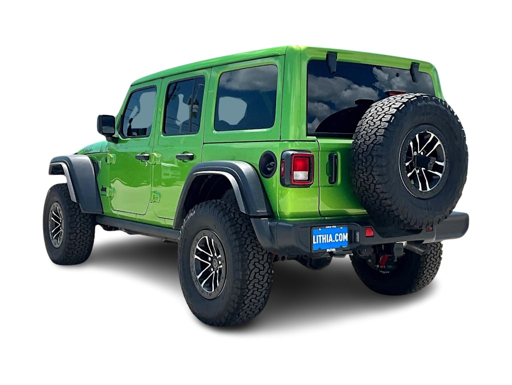 Thumbnail: 2025 Jeep Wrangler - 4