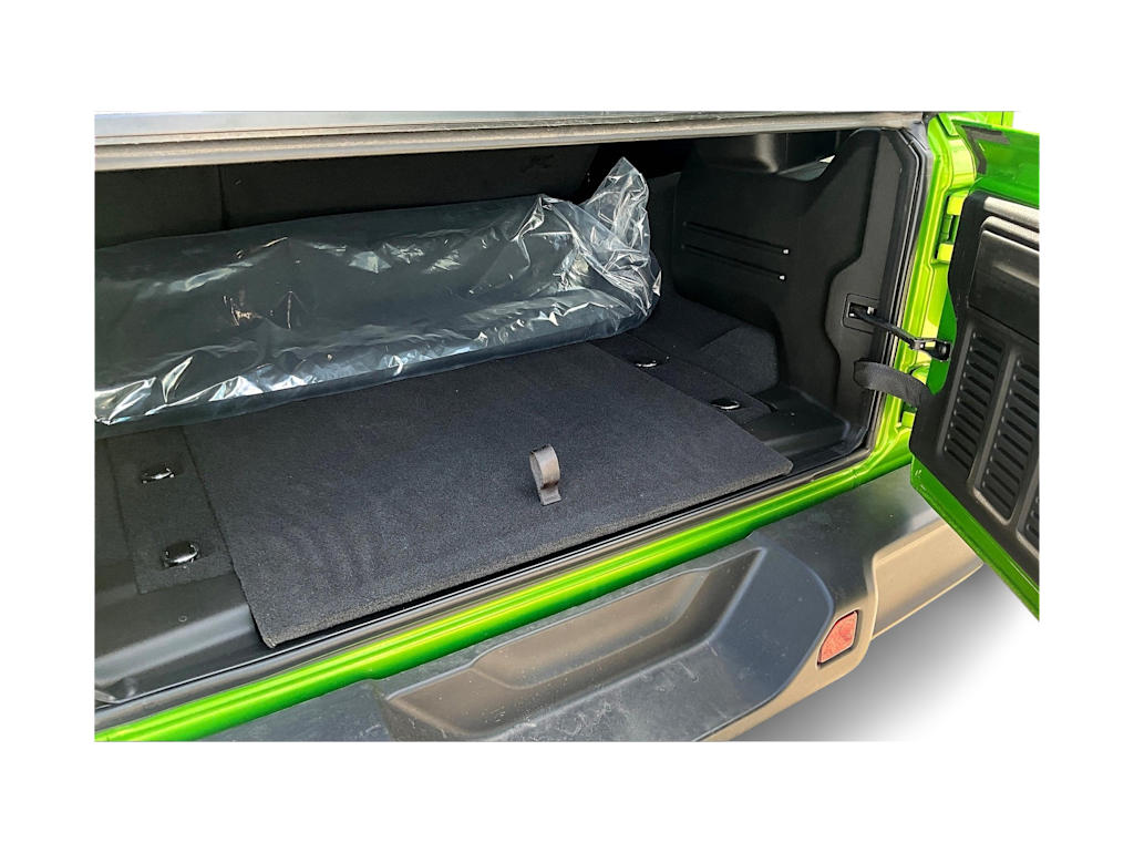 Thumbnail: 2025 Jeep Wrangler - 18