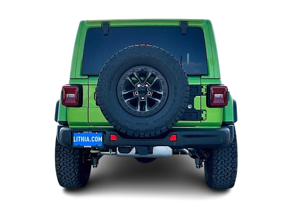 Thumbnail: 2025 Jeep Wrangler - 5