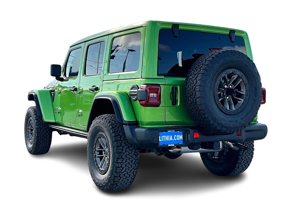 Thumbnail: 2025 Jeep Wrangler - 4