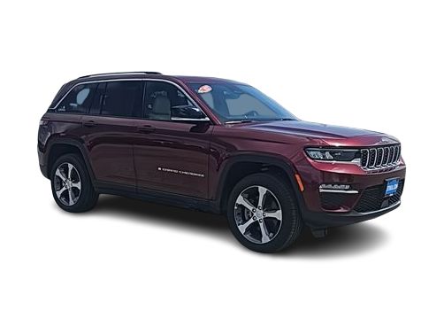 Thumbnail: 2024 Jeep Grand Cherokee - 20