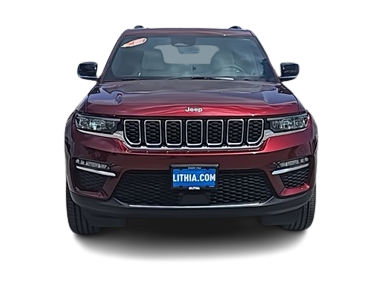 Thumbnail: 2024 Jeep Grand Cherokee - 4
