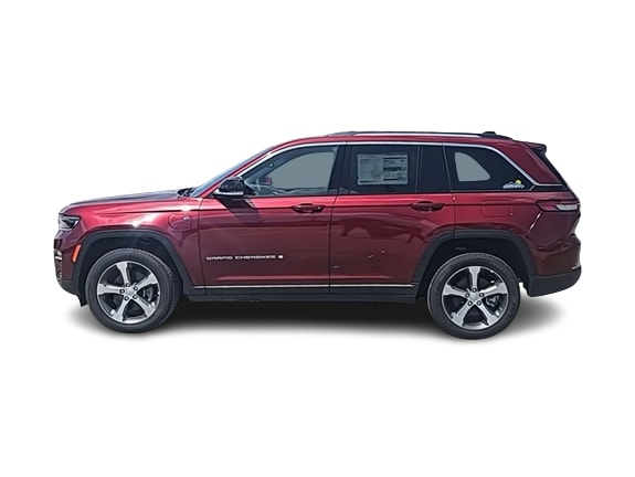 Thumbnail: 2024 Jeep Grand Cherokee - 3