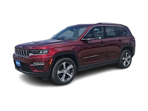Thumbnail: 2024 Jeep Grand Cherokee - 21