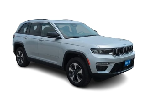 2022 Jeep Grand Cherokee 4xe 20