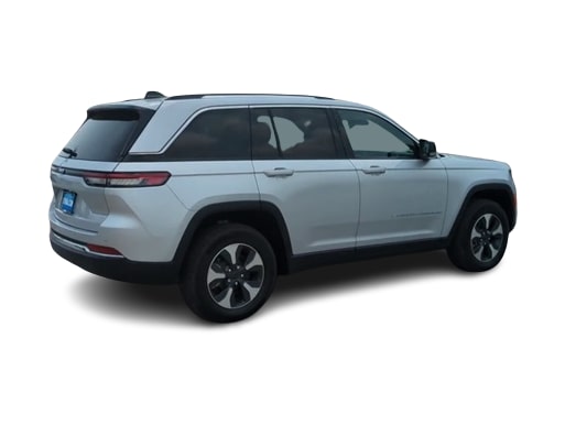 2022 Jeep Grand Cherokee 4xe 23