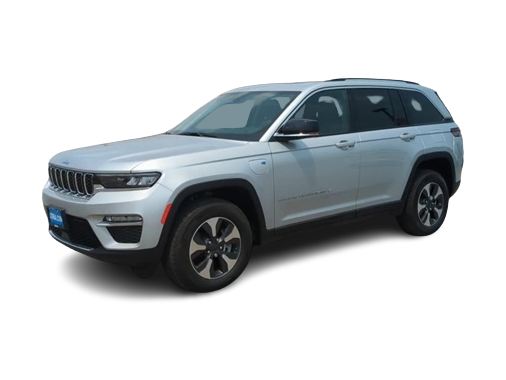 2022 Jeep Grand Cherokee 4xe 3