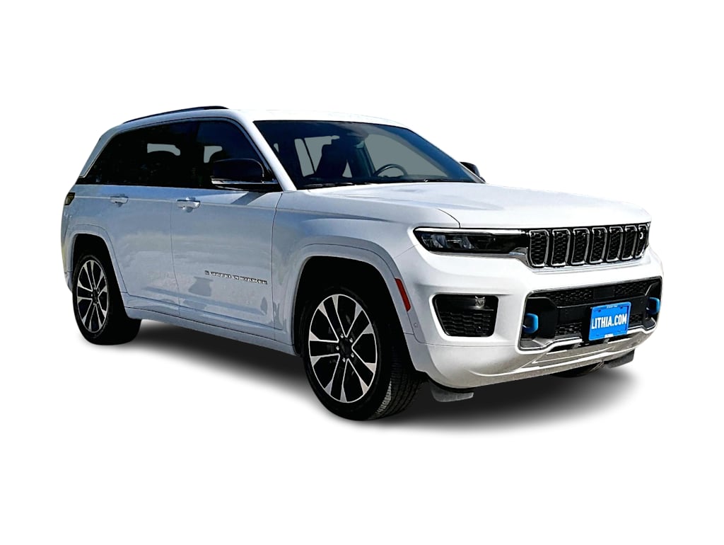Thumbnail: 2023 Jeep Grand Cherokee - 20